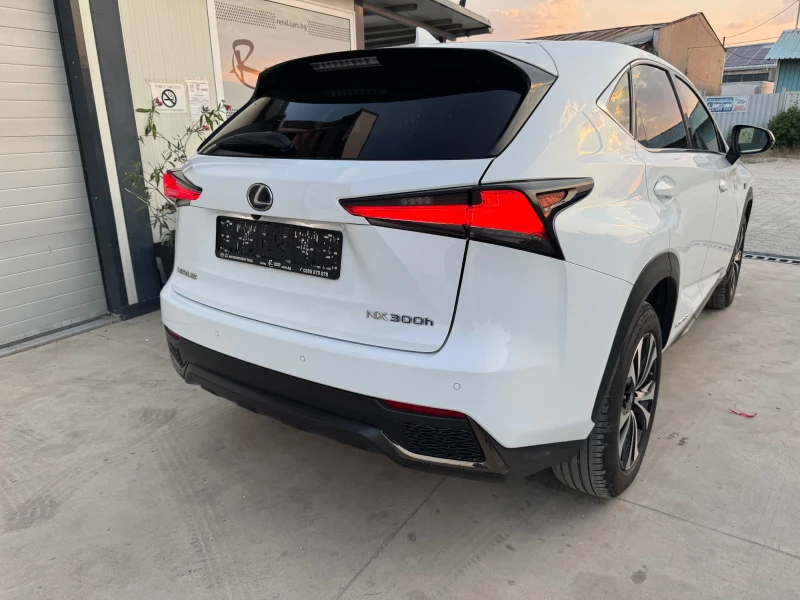 Lexus NX 300h F-Sport, снимка 5 - Автомобили и джипове - 52510083