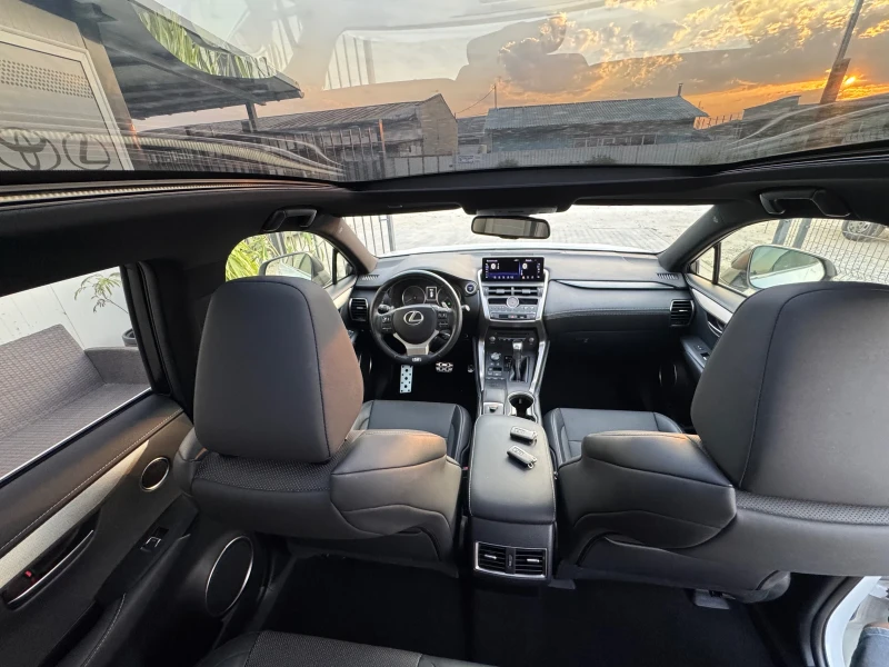 Lexus NX 300h F-Sport, снимка 6 - Автомобили и джипове - 52510083