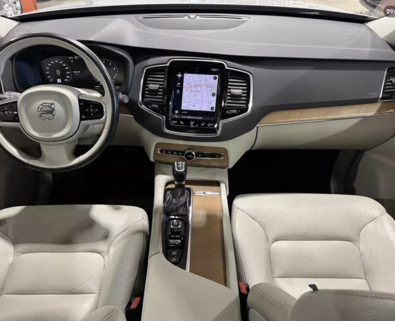 Volvo Xc90 АВТОКРЕДИТ, снимка 6 - Автомобили и джипове - 52749819