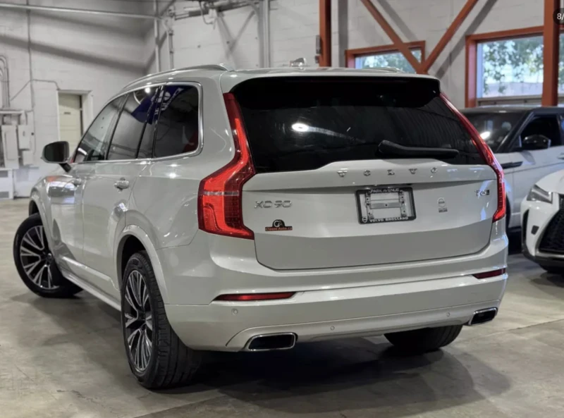 Volvo Xc90 АВТОКРЕДИТ, снимка 4 - Автомобили и джипове - 52749819