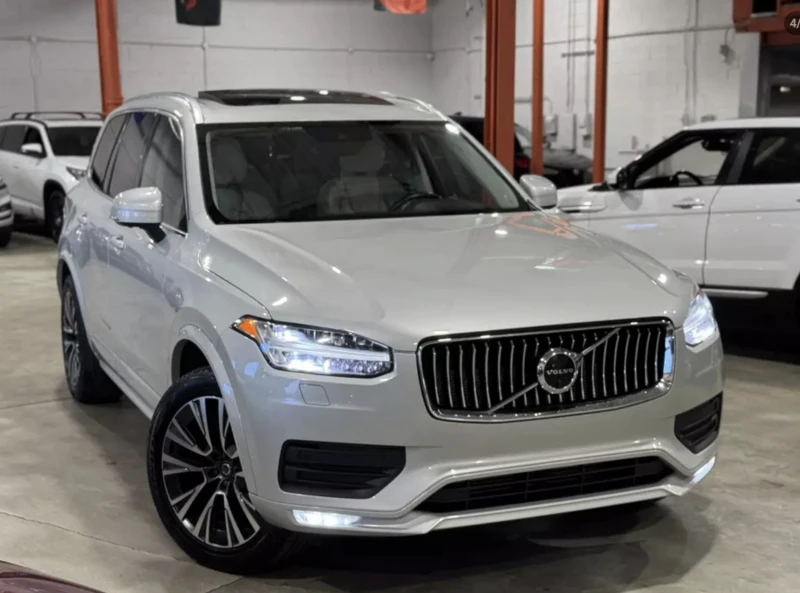 Volvo Xc90 АВТОКРЕДИТ, снимка 2 - Автомобили и джипове - 52749819