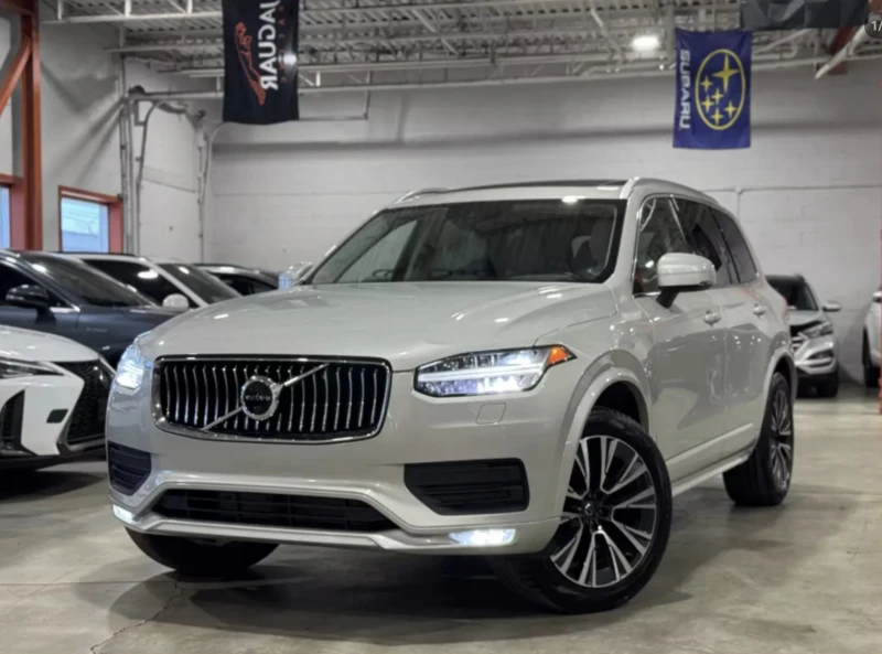 Volvo Xc90 АВТОКРЕДИТ