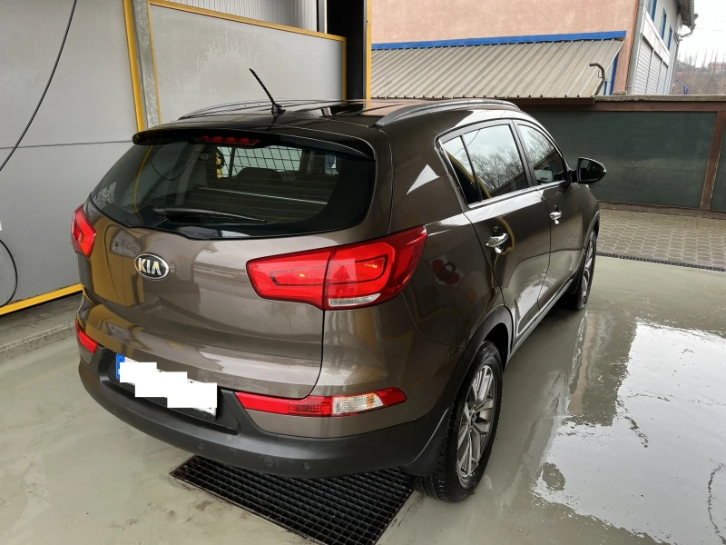 Kia Sportage, снимка 3 - Автомобили и джипове - 53141165