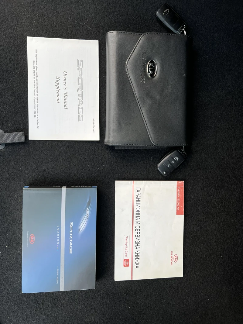 Kia Sportage, снимка 11 - Автомобили и джипове - 53141165