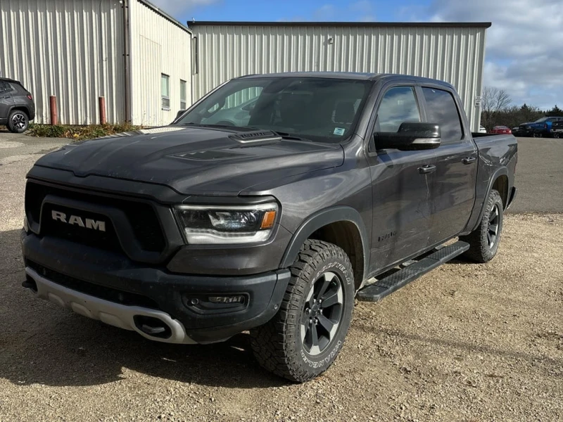 Dodge RAM 1500 * Rebel * CARFAX * БЕЗ ПЪРВОНАЧАЛНА ВНОСКА