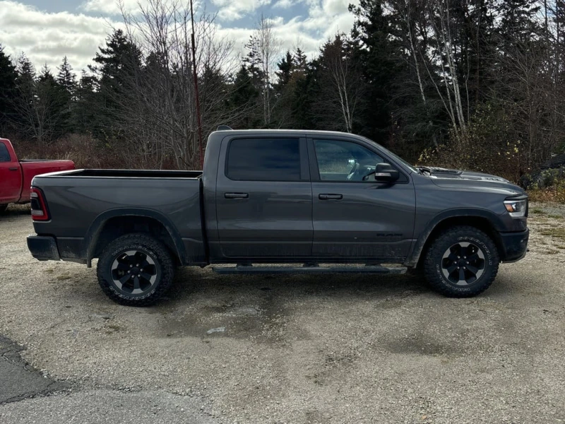 Dodge RAM 1500 * Rebel * CARFAX * БЕЗ ПЪРВОНАЧАЛНА ВНОСКА, снимка 7 - Автомобили и джипове - 53157721