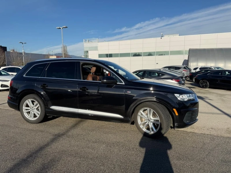 Audi Q7 2019 Technik 55 TFSI quattro * CARFAX * , снимка 4 - Автомобили и джипове - 53183218