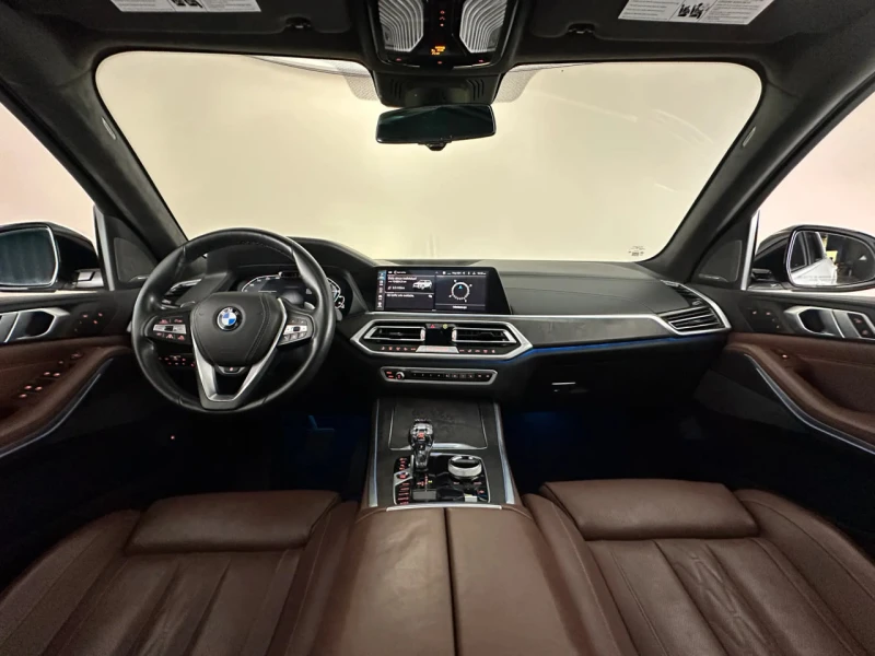 BMW X5 2021 XDRIVE 45E * ФИКСИРАНА ЦЕНА ДО БЪЛГАРИЯ* , снимка 8 - Автомобили и джипове - 53206674