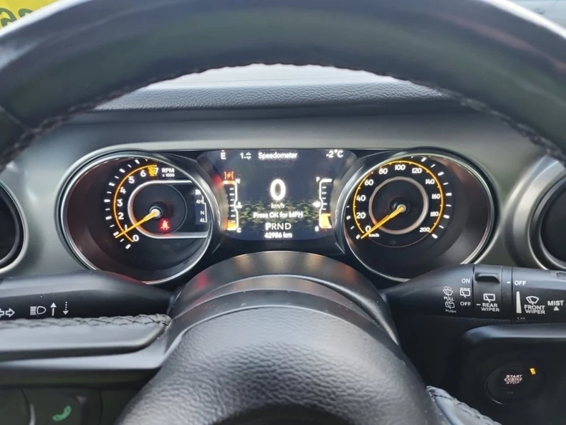 Jeep Wrangler * UNLIMITED WILLYS * CARFAX * Без инциденти * , снимка 9 - Автомобили и джипове - 53259529