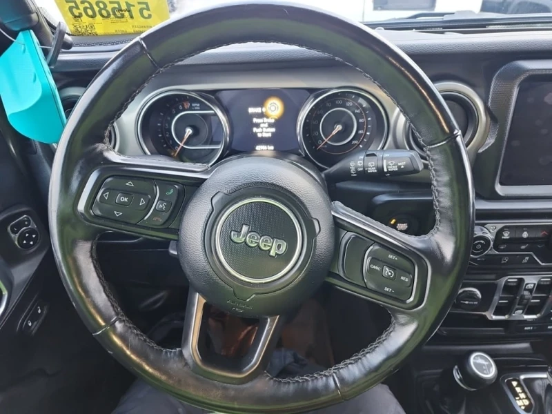 Jeep Wrangler * UNLIMITED WILLYS * CARFAX * Без инциденти * , снимка 8 - Автомобили и джипове - 53259529