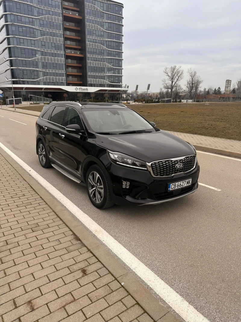 Kia Sorento GT Line 2, 2