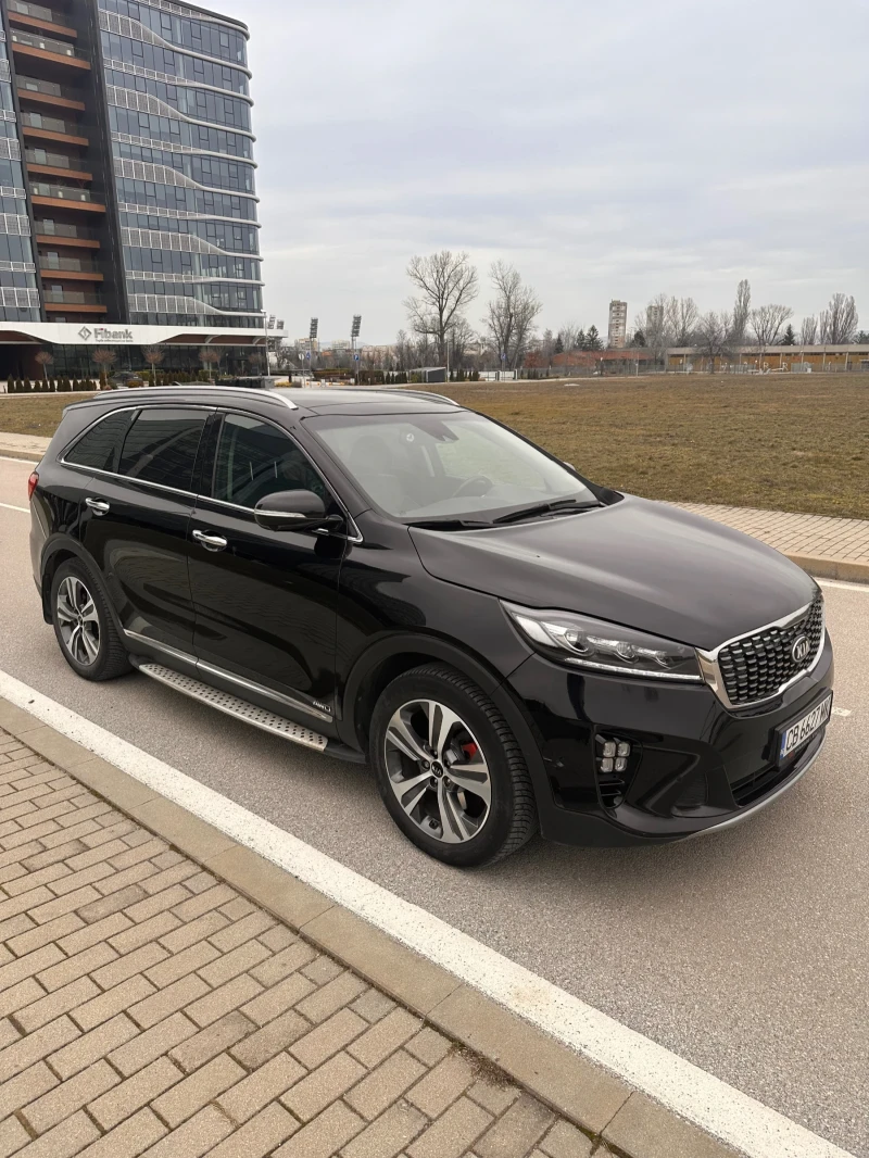 Kia Sorento GT Line 2, 2, снимка 2 - Автомобили и джипове - 53475876