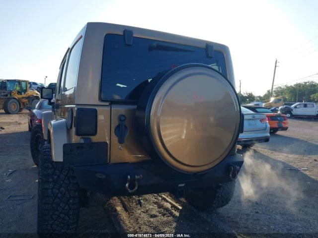 Jeep Wrangler UNLIMITED* SAHARA* 3.6* V6*  - изображение 8