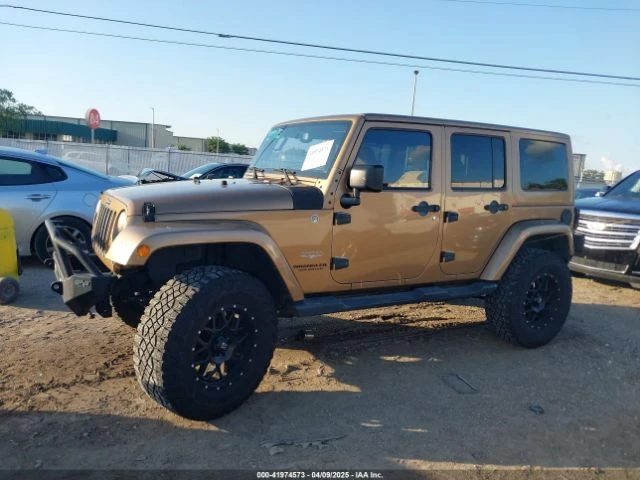 Jeep Wrangler UNLIMITED* SAHARA* 3.6* V6*  - изображение 6