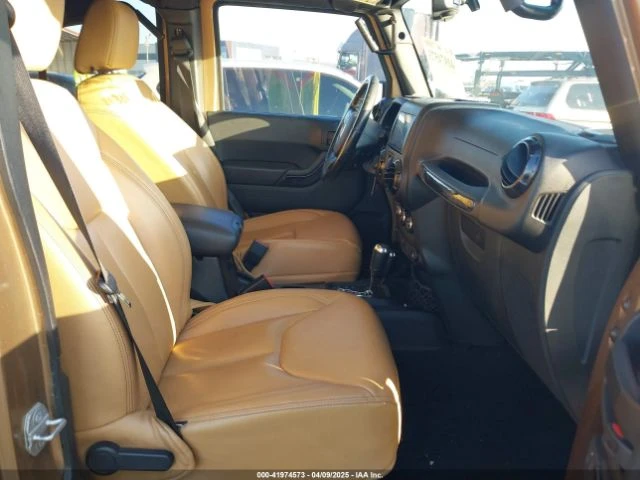 Jeep Wrangler UNLIMITED* SAHARA* 3.6* V6*  - изображение 9