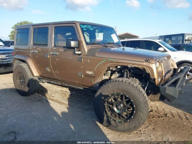 Jeep Wrangler UNLIMITED* SAHARA* 3.6* V6*  - изображение 3