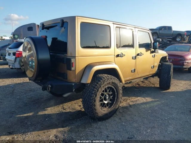Jeep Wrangler UNLIMITED* SAHARA* 3.6* V6*  - изображение 2