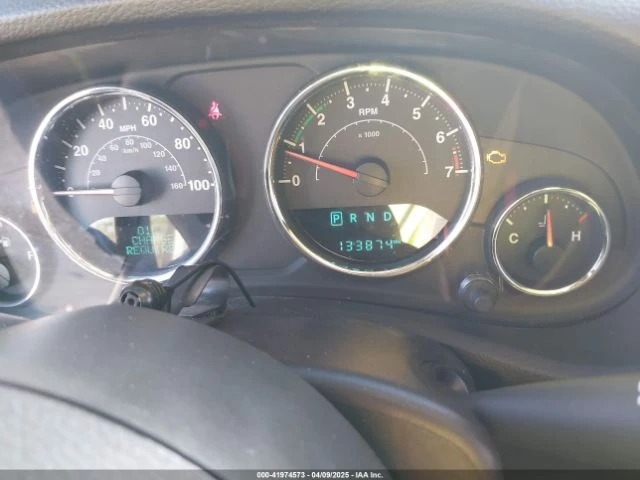 Jeep Wrangler UNLIMITED* SAHARA* 3.6* V6*  - изображение 10