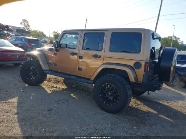 Jeep Wrangler UNLIMITED* SAHARA* 3.6* V6*  - изображение 4