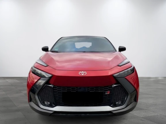 Toyota C-HR 2.0 Hybrid = GR Sport = Гаранция - 72340 лв. - 88494836 1