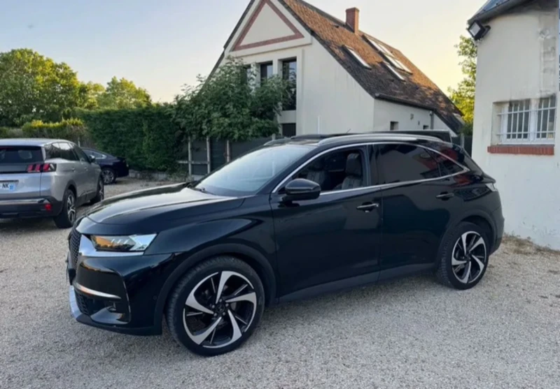 DS DS 7 Crossback 2.0BLUEHDI 177 OPERA EAT8 - 38990 лв. - 12765393 1