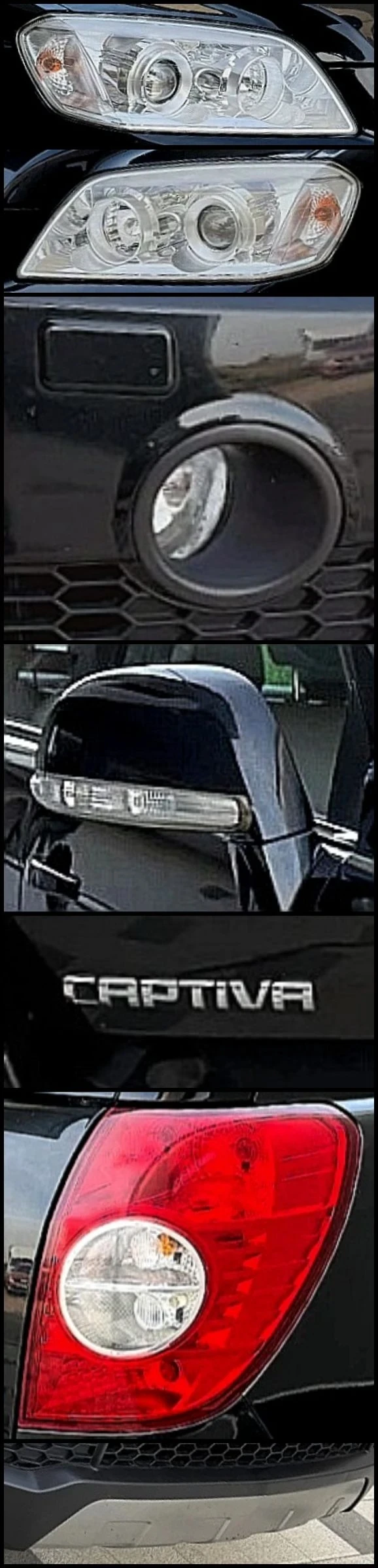 Chevrolet Captiva 2.4i/GPL/6+ 1/AWD - изображение 3