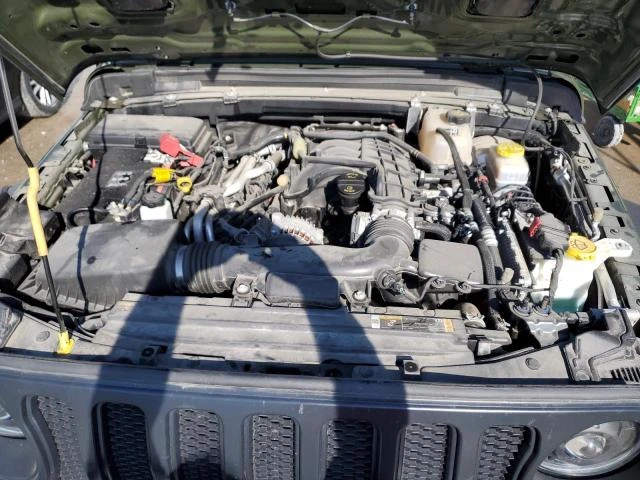 Jeep Wrangler SPORT* Fog Lights* Anti-Lock Brakes* CARFAX, снимка 11 - Автомобили и джипове - 53135051