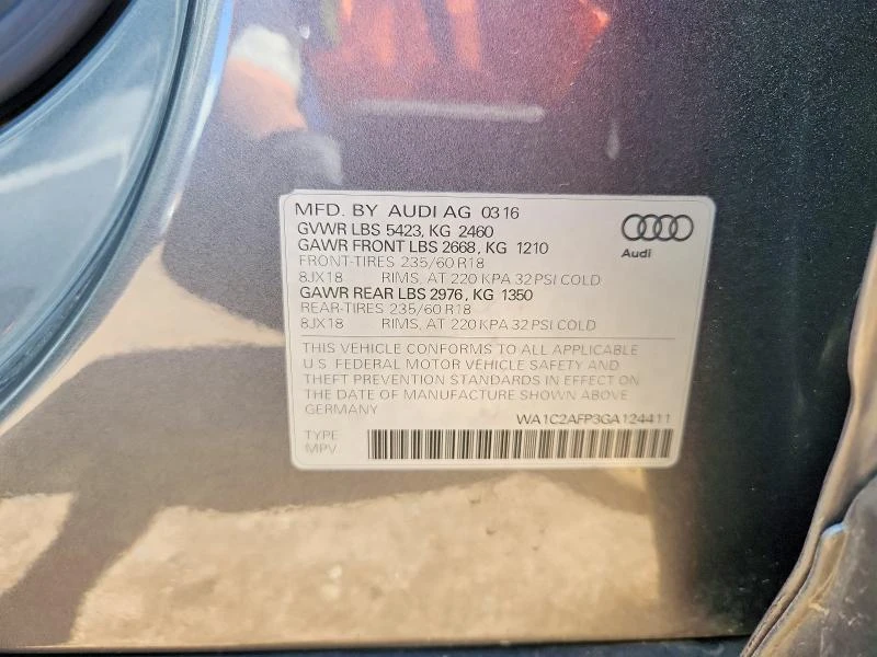 Audi Q5 2.0L 4 ALL WHEEL DRIVE | Mobile.bg � ����������� 12