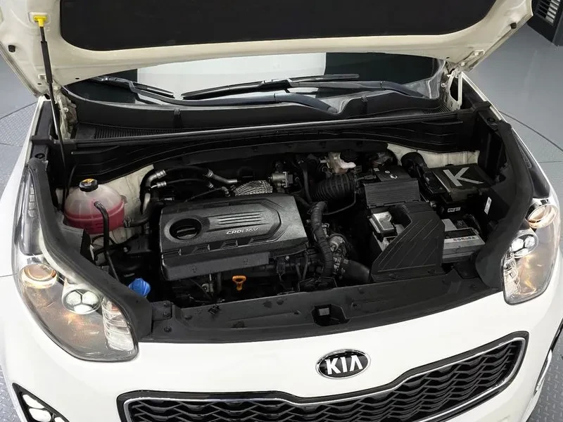 Kia Sportage 4Th Generation Diesel 1.7 2Wd Trendy, снимка 6 - Автомобили и джипове - 55076605