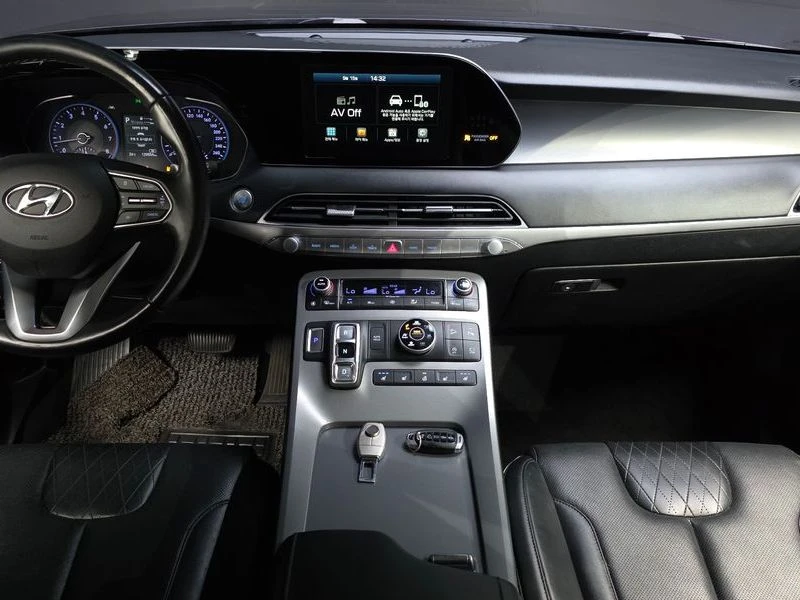 Hyundai Palisade G6DN, снимка 6 - Автомобили и джипове - 56237171