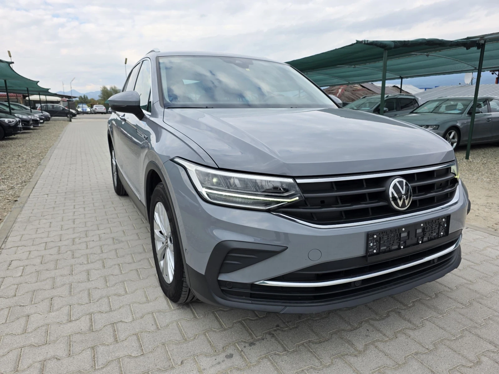 VW Tiguan 2.0TDi /SCR/ DSG/121000km/Лизинг, снимка 1