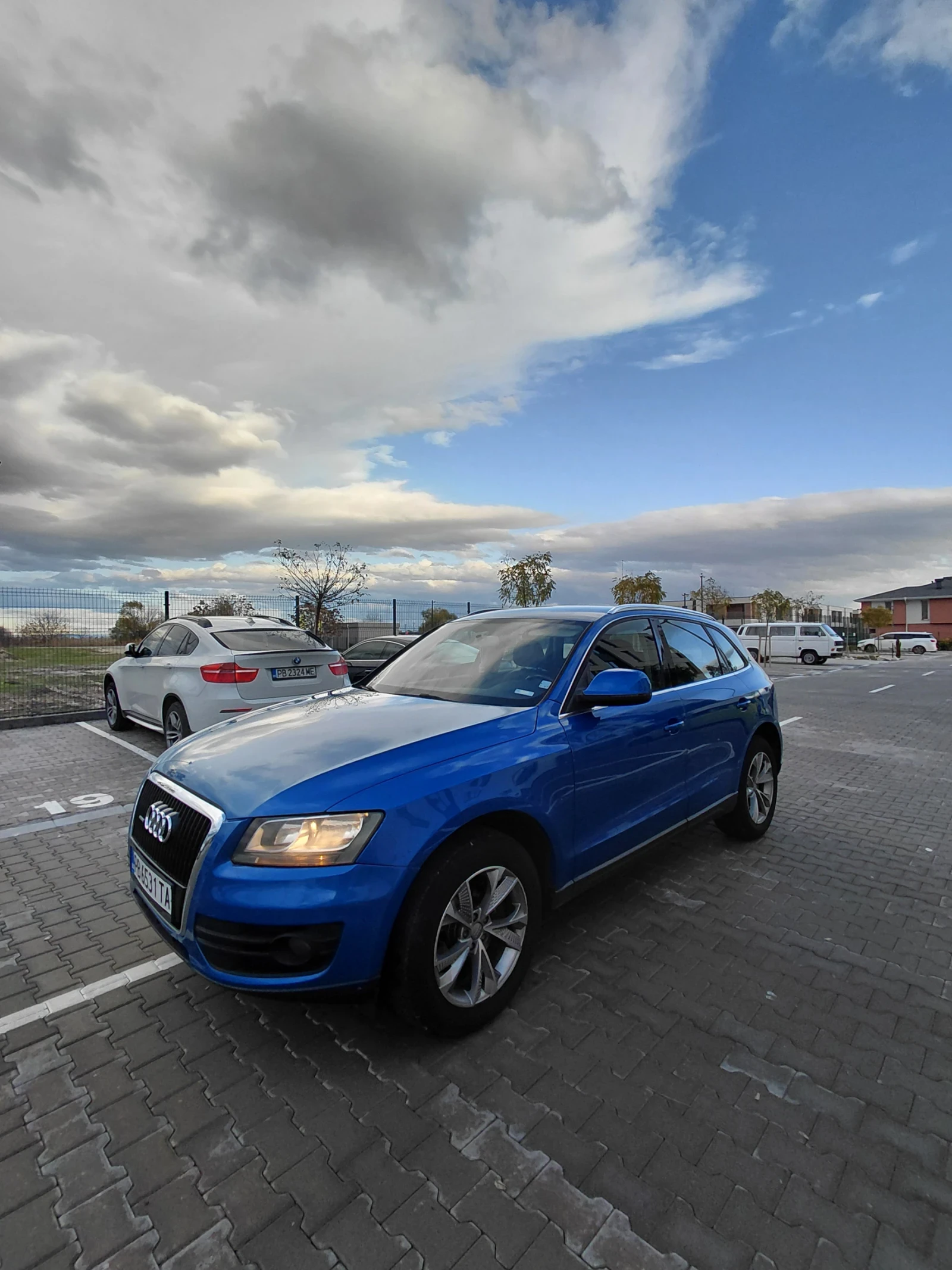 Audi Q5 3.0, снимка 1