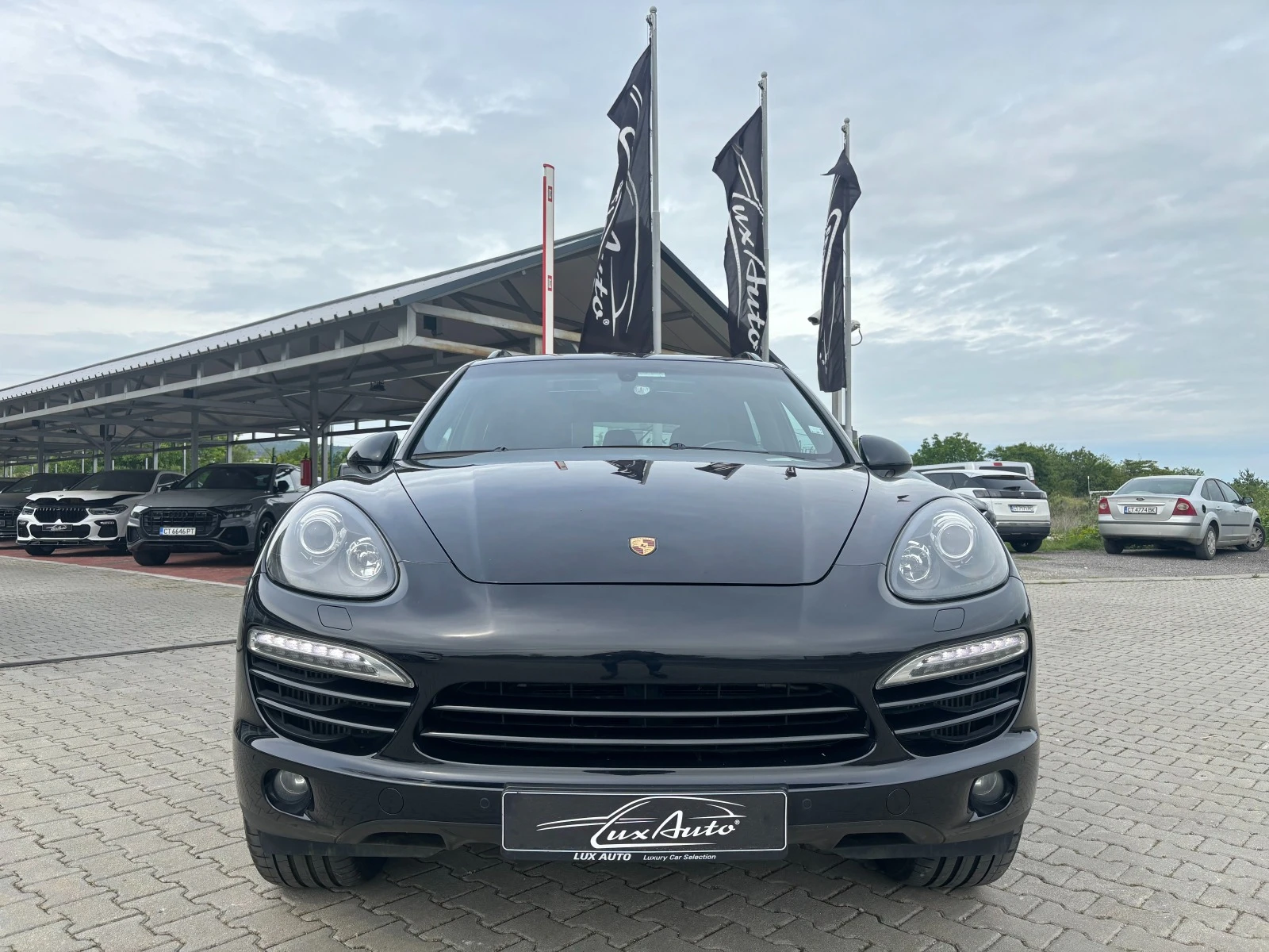 Porsche Cayenne 4.2TDI#EXCLUSIVE#PASM#PANO#ОБДУХ#BOSSE#NAVI#CAMERA - изображение 3