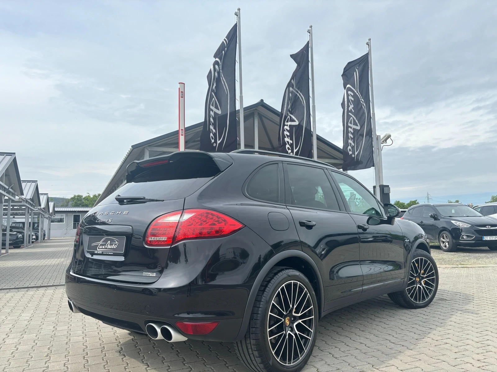 Porsche Cayenne 4.2TDI#EXCLUSIVE#PASM#PANO#ОБДУХ#BOSSE#NAVI#CAMERA - изображение 5