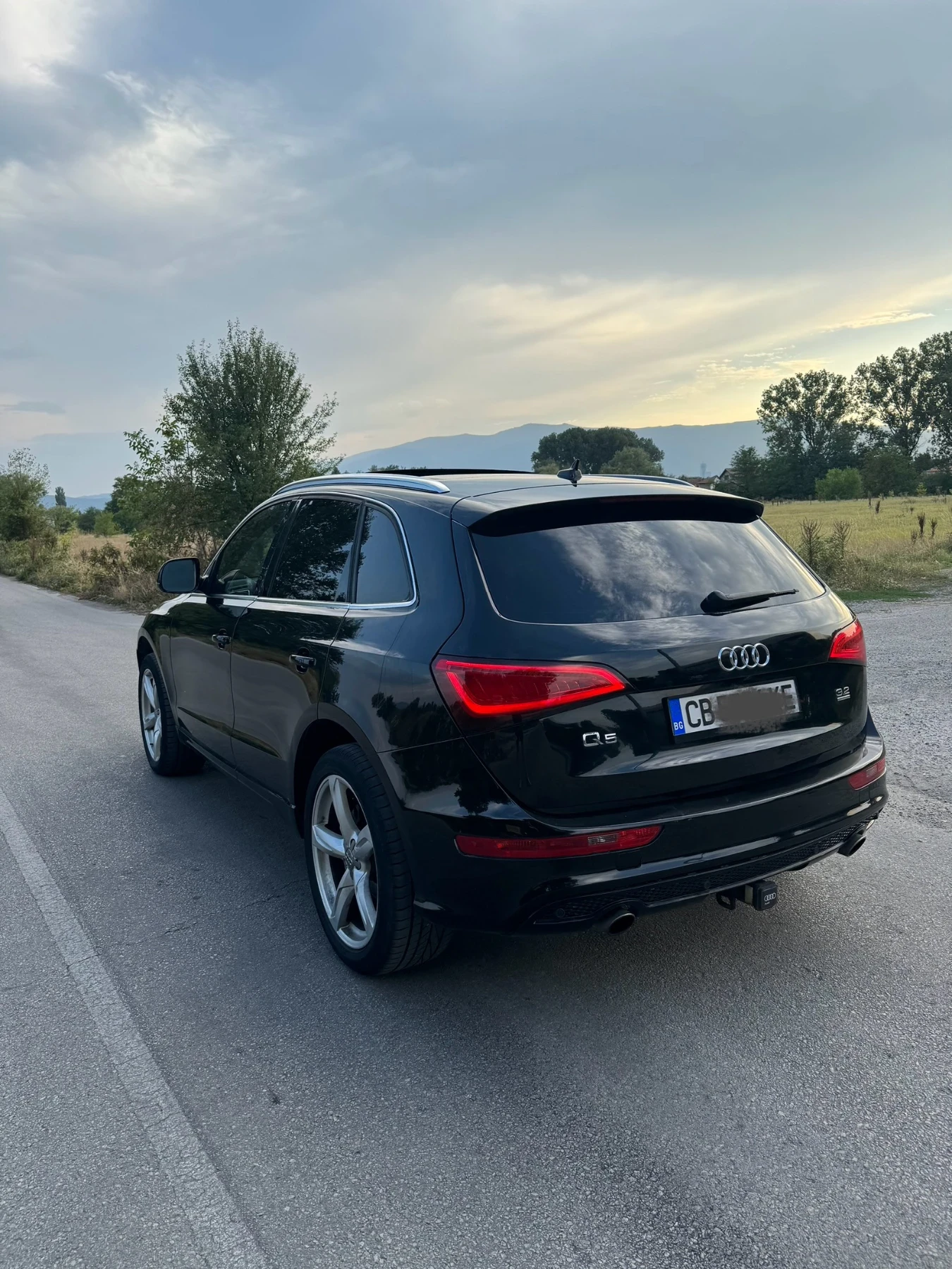 Audi Q5 БАРТЕР/3.2FSI/LPG STAG/FULL S-LINE/EURO4 - изображение 8