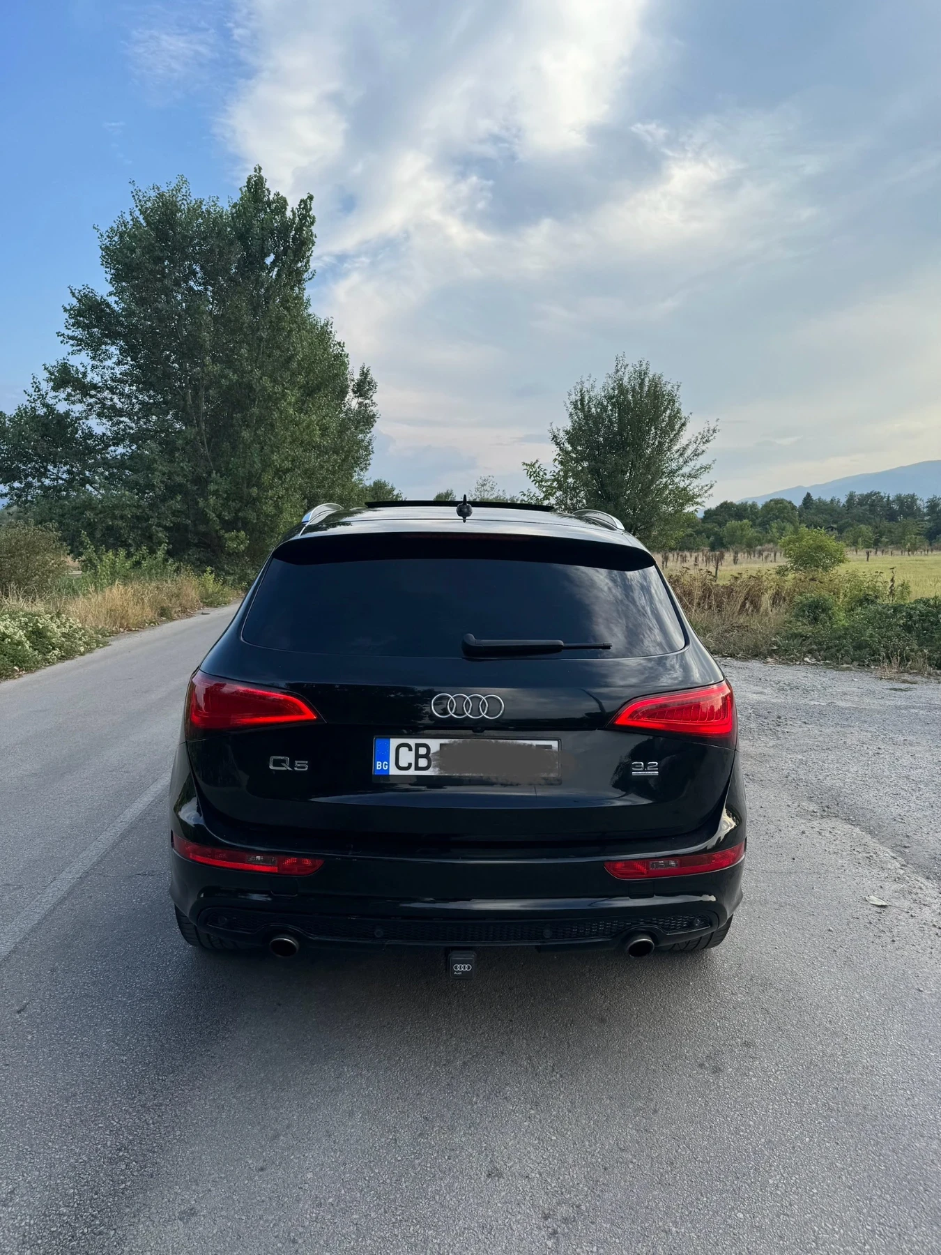 Audi Q5 БАРТЕР/3.2FSI/LPG STAG/FULL S-LINE/EURO4 - изображение 6