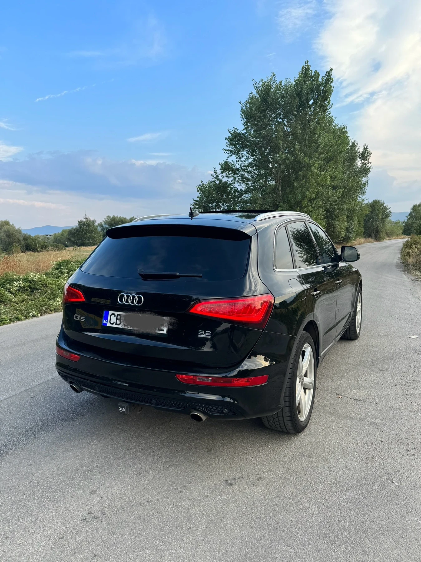 Audi Q5 БАРТЕР/3.2FSI/LPG STAG/FULL S-LINE/EURO4 - изображение 7