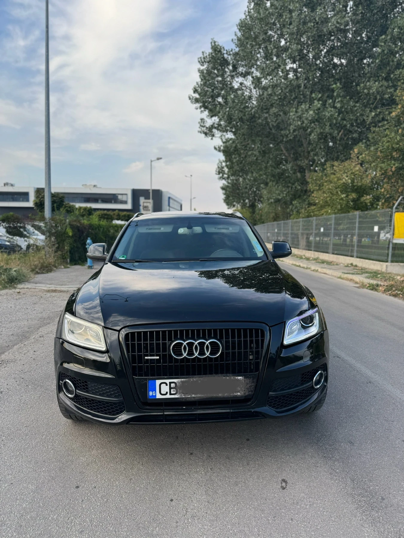 Audi Q5 БАРТЕР/3.2FSI/LPG STAG/FULL S-LINE/EURO4 - изображение 2