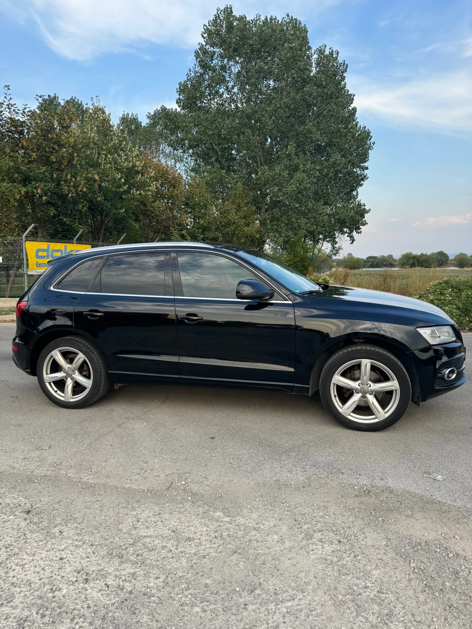 Audi Q5 БАРТЕР/3.2FSI/LPG STAG/FULL S-LINE/EURO4 - изображение 5