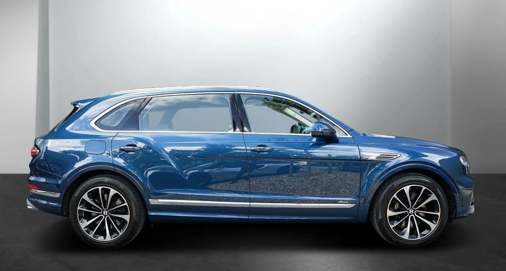 Bentley Bentayga EWB = Azure= Airline Seat Specification Гаранция - изображение 5