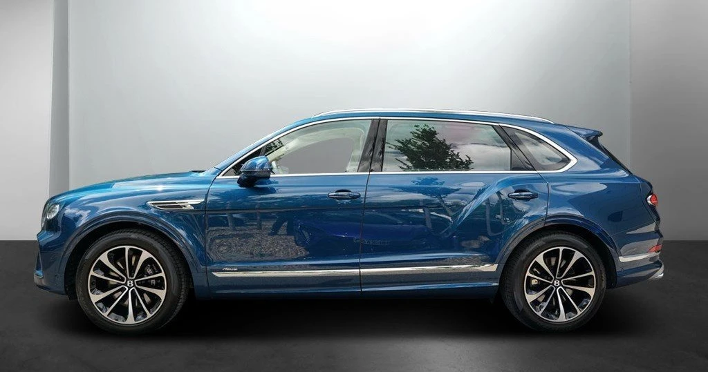 Bentley Bentayga EWB = Azure= Airline Seat Specification Гаранция - изображение 6