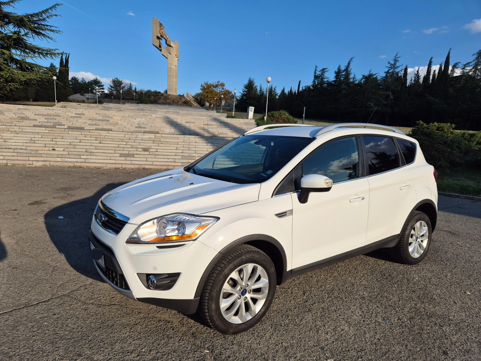 Ford Kuga 2.0 TITANIUM 165000 - [1] 