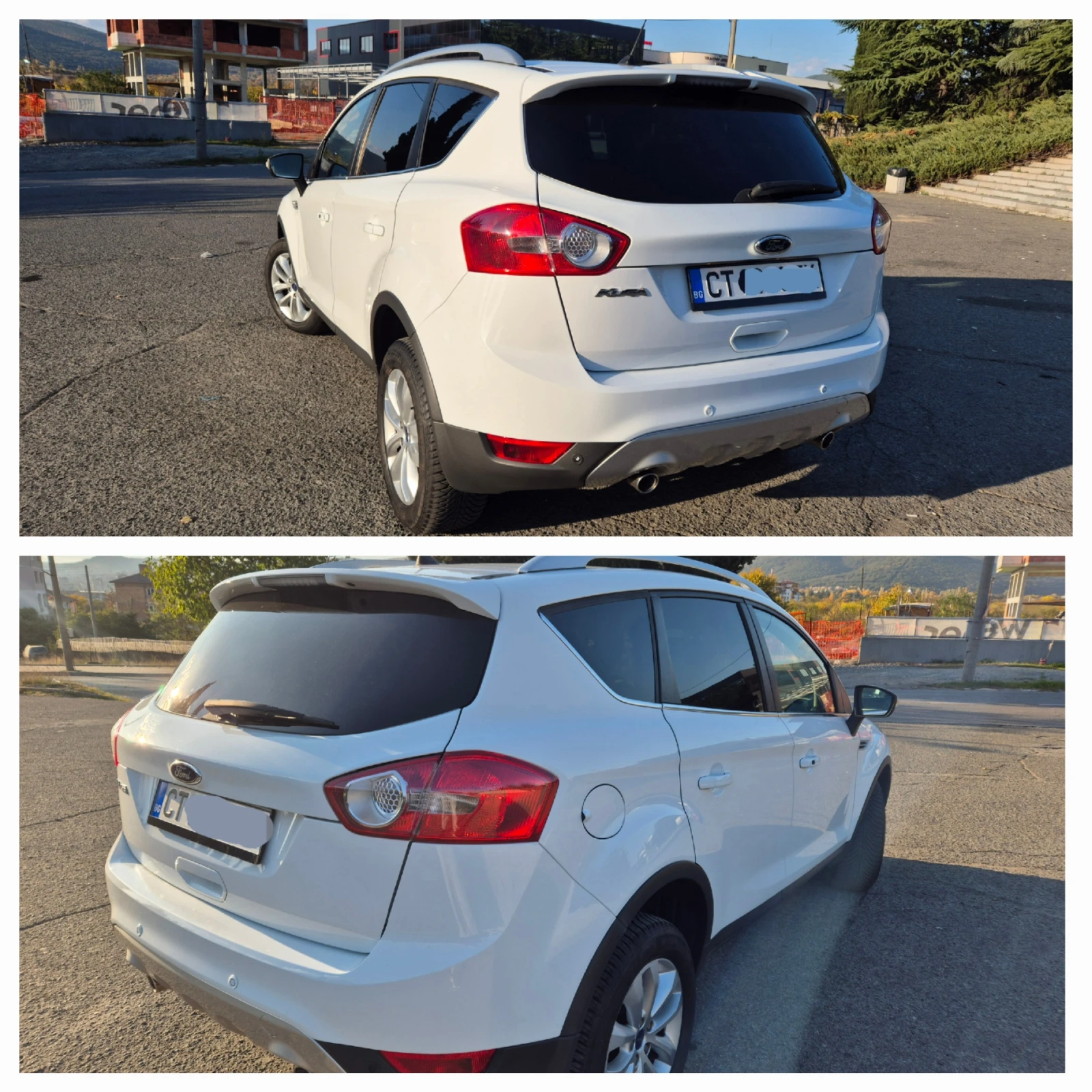 Ford Kuga 2.0 TITANIUM 165000 - изображение 5