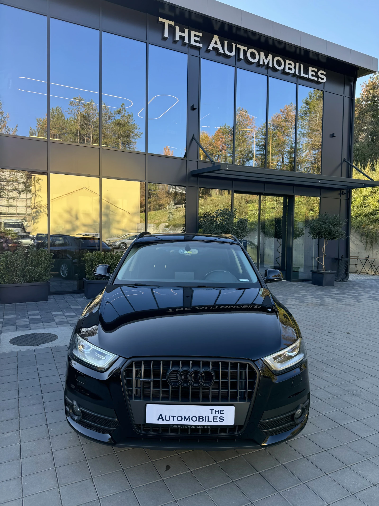 Audi Q3 - [1] 