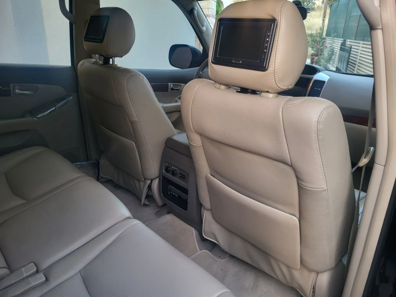Toyota Land cruiser 4.0 VVTI  - изображение 7