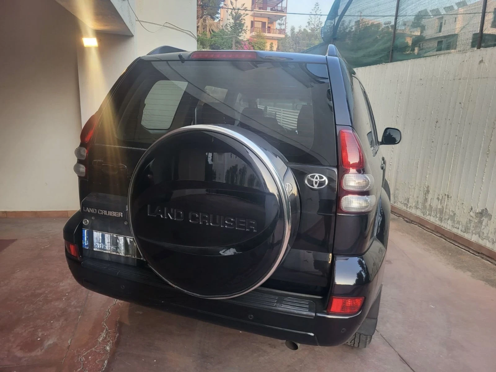Toyota Land cruiser 4.0 VVTI  - изображение 3