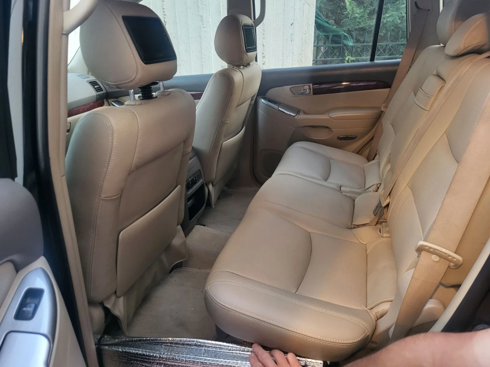 Toyota Land cruiser 4.0 VVTI  - изображение 8