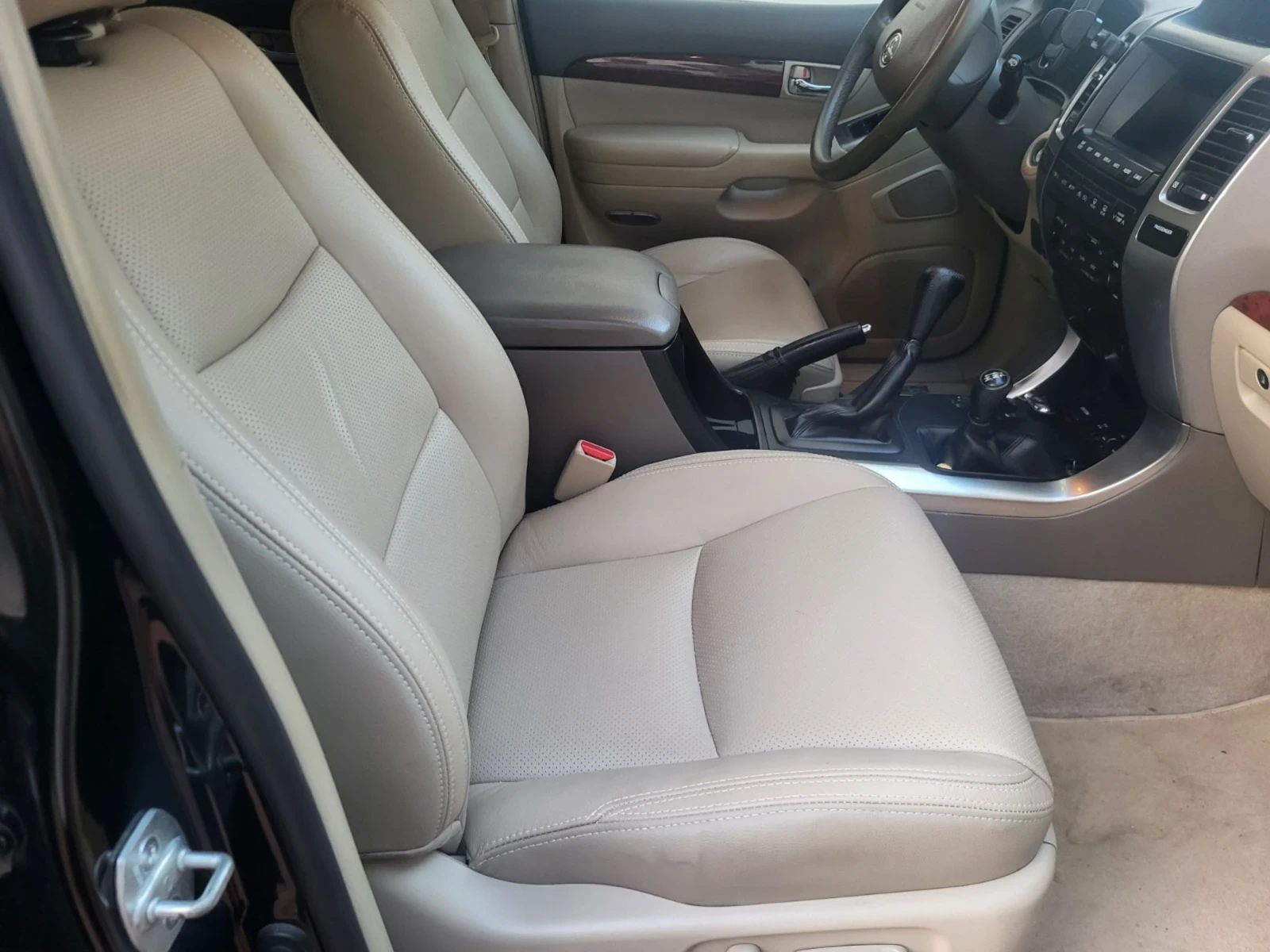 Toyota Land cruiser 4.0 VVTI  - изображение 6