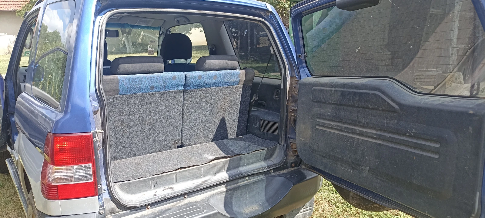 Mitsubishi Pajero pinin  - изображение 4