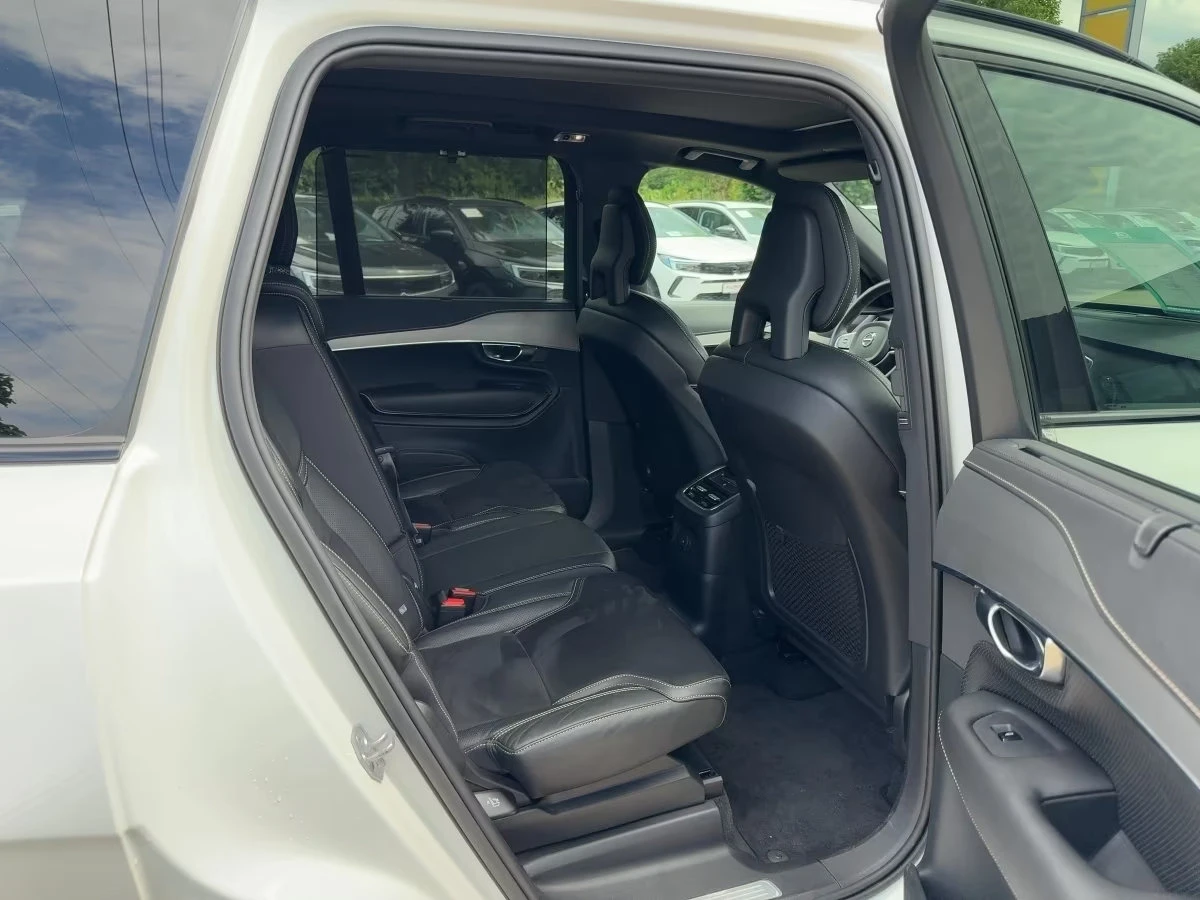Volvo Xc90 T8/R-DESIGN/455HP/AWD/7S/PANO/360CAM/DIGITAL/612f | Mobile.bg   14